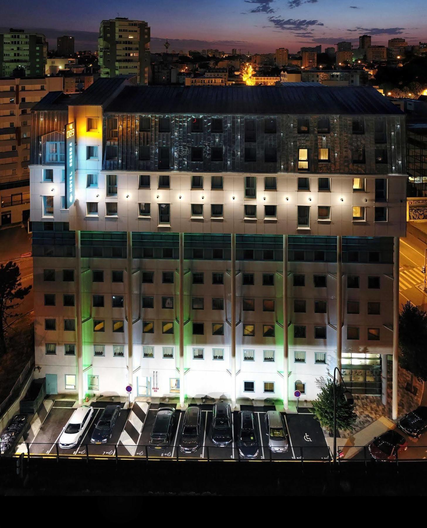 Reseda 3* Bagnolet